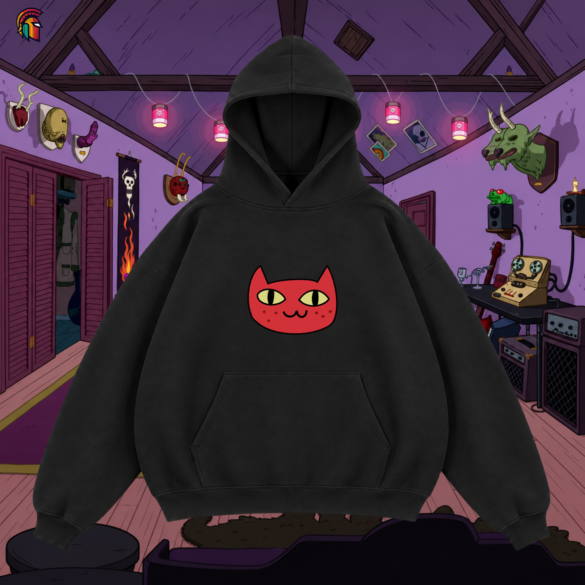 MARCELINE — Adventure Time Hoodie