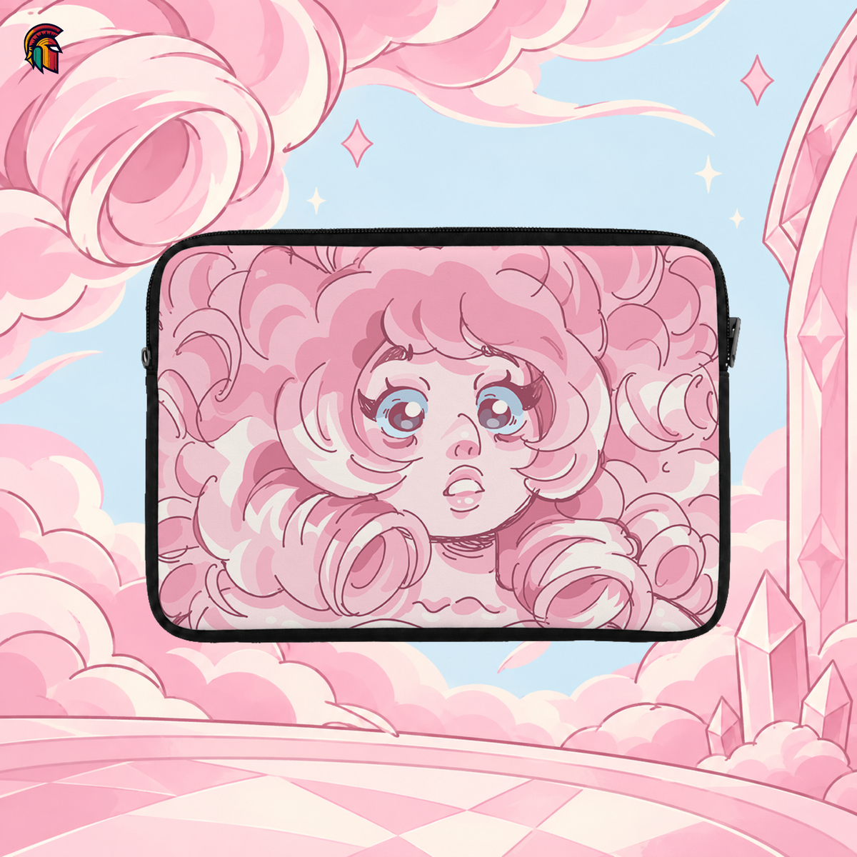 ROSE QUARTZ SLEEVE