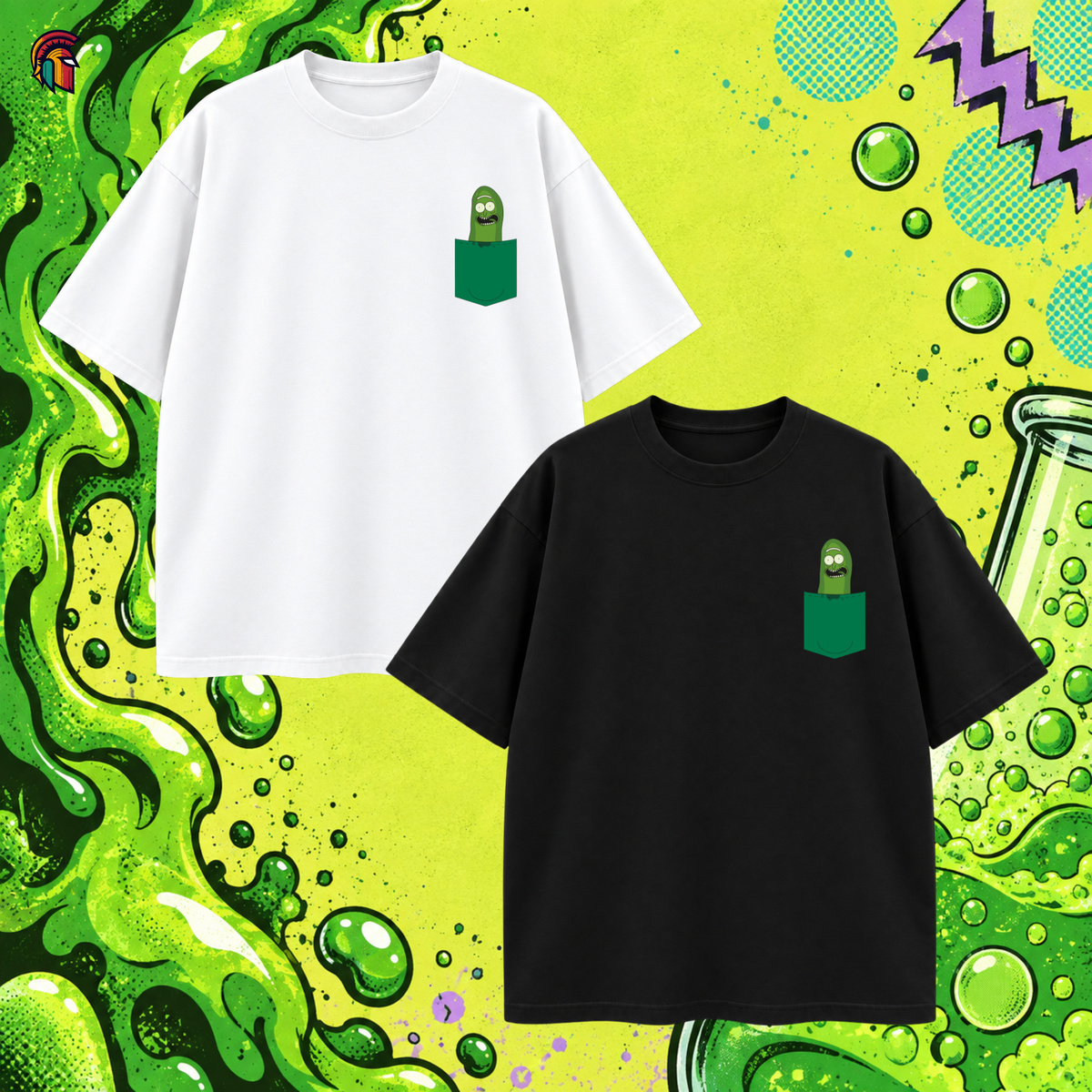 RICK T-SHIRT