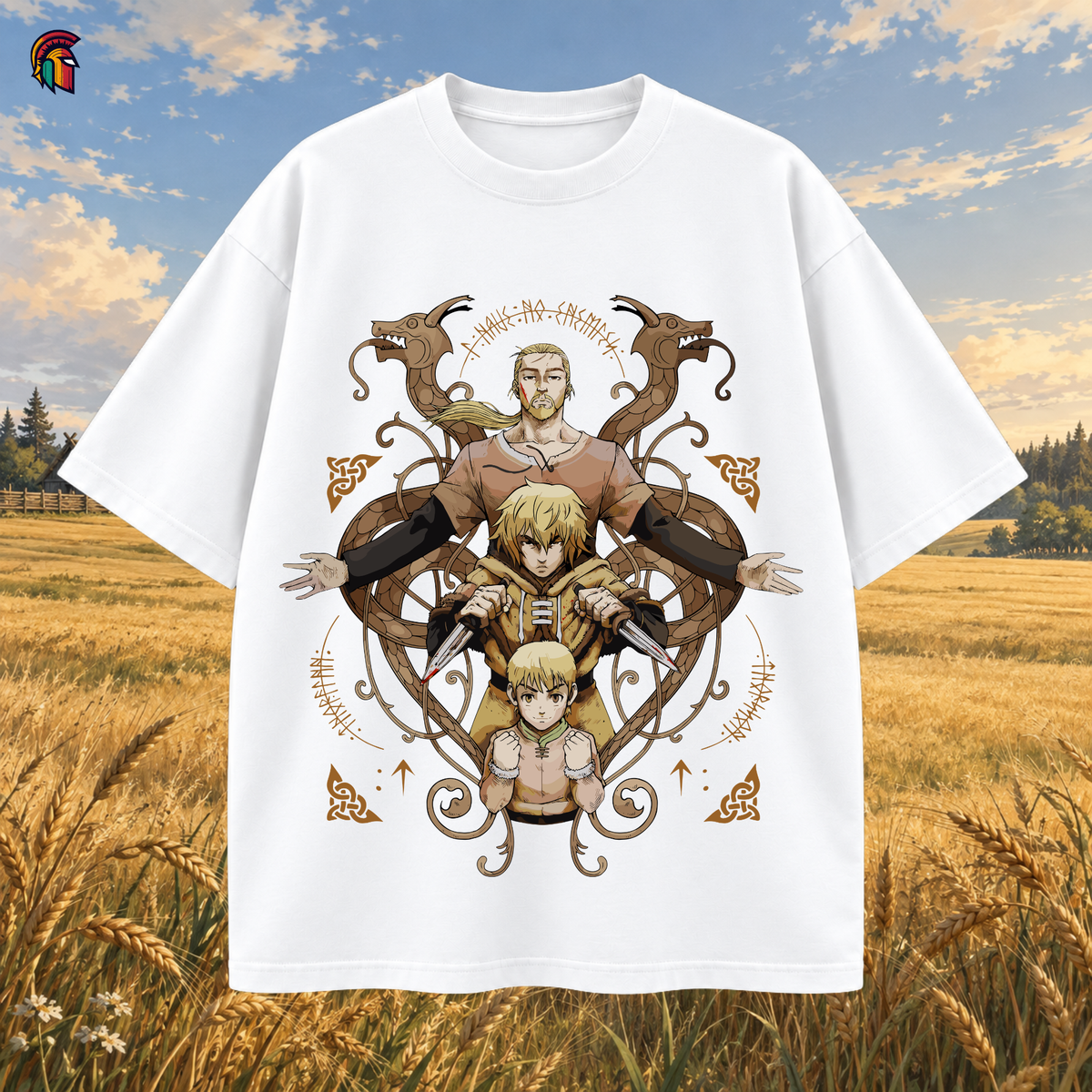 THORFINN TSHIRT
