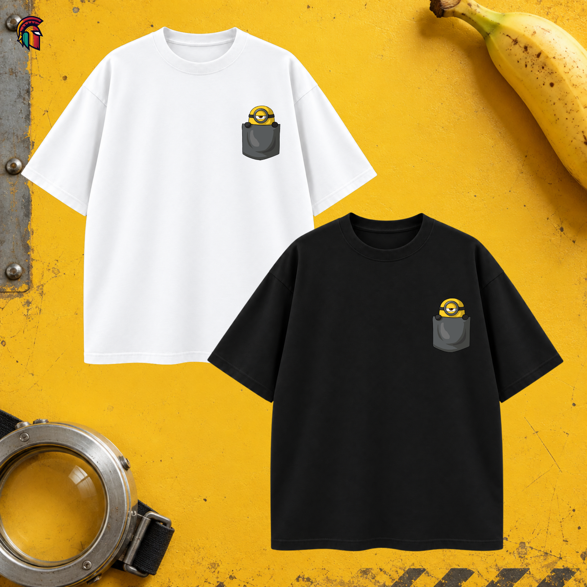 MINIONS T-SHIRT