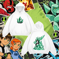 DIAMONDHEAD — Ben 10 Hoodie