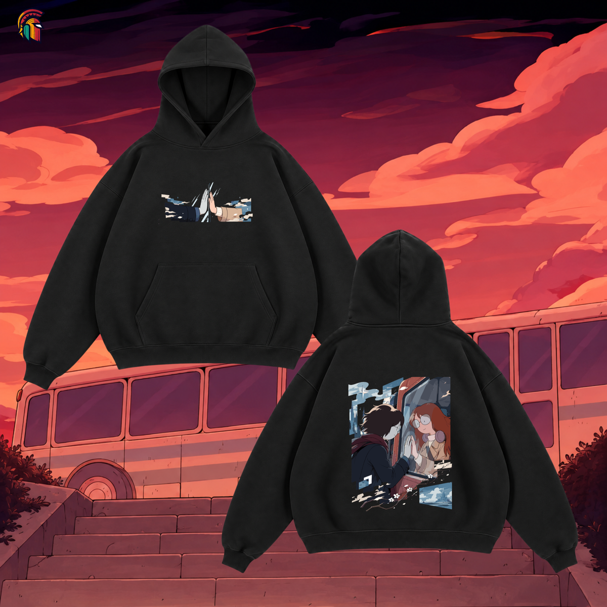 SIMON & BETTY — Hoodie
