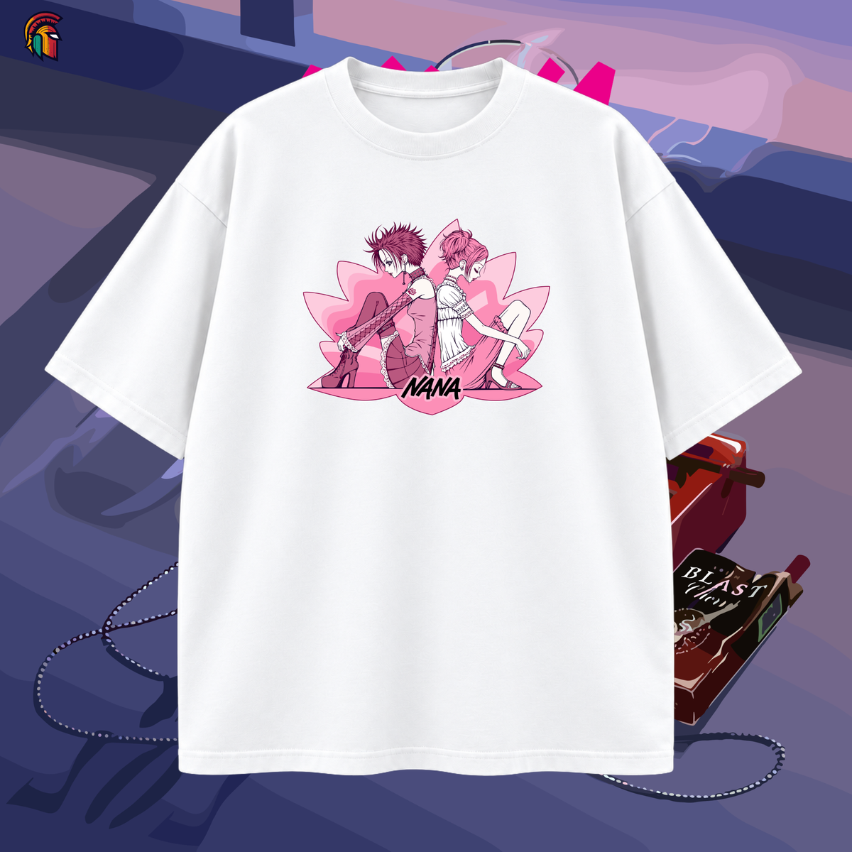 NANA T-SHIRT