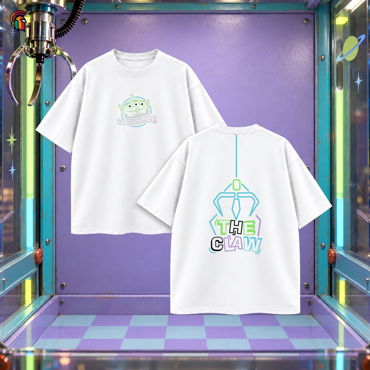 PIZZA PLANET T-SHIRT