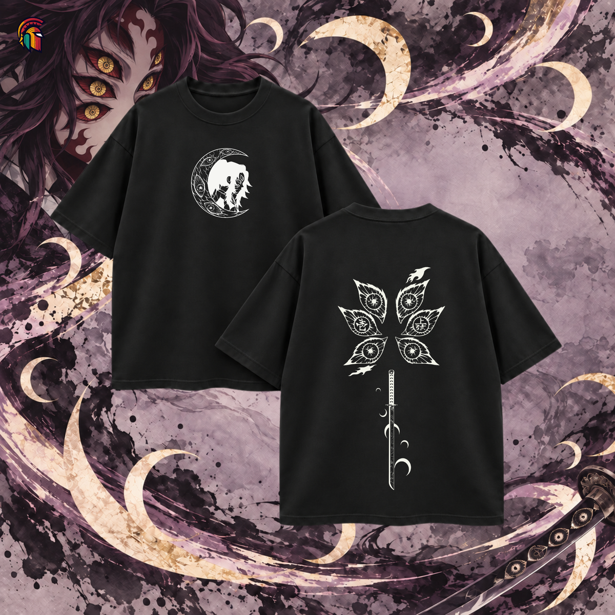KOKUSHIBO T-SHIRT