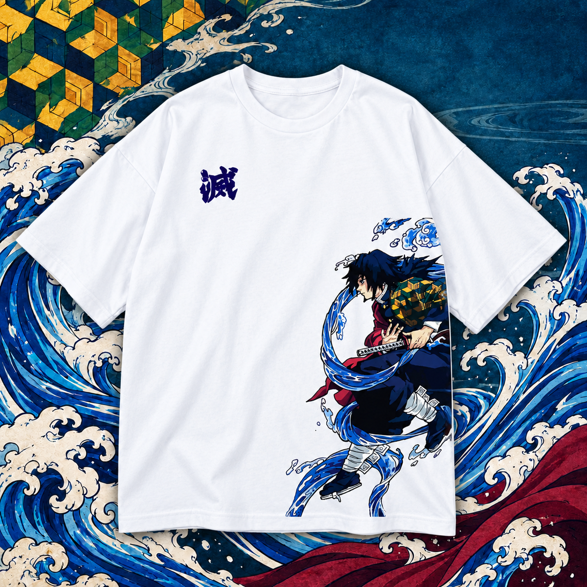 TOMIOKA T-SHIRT