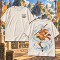 Aang oversized t-shirt