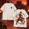 Zuko oversized t-shirt