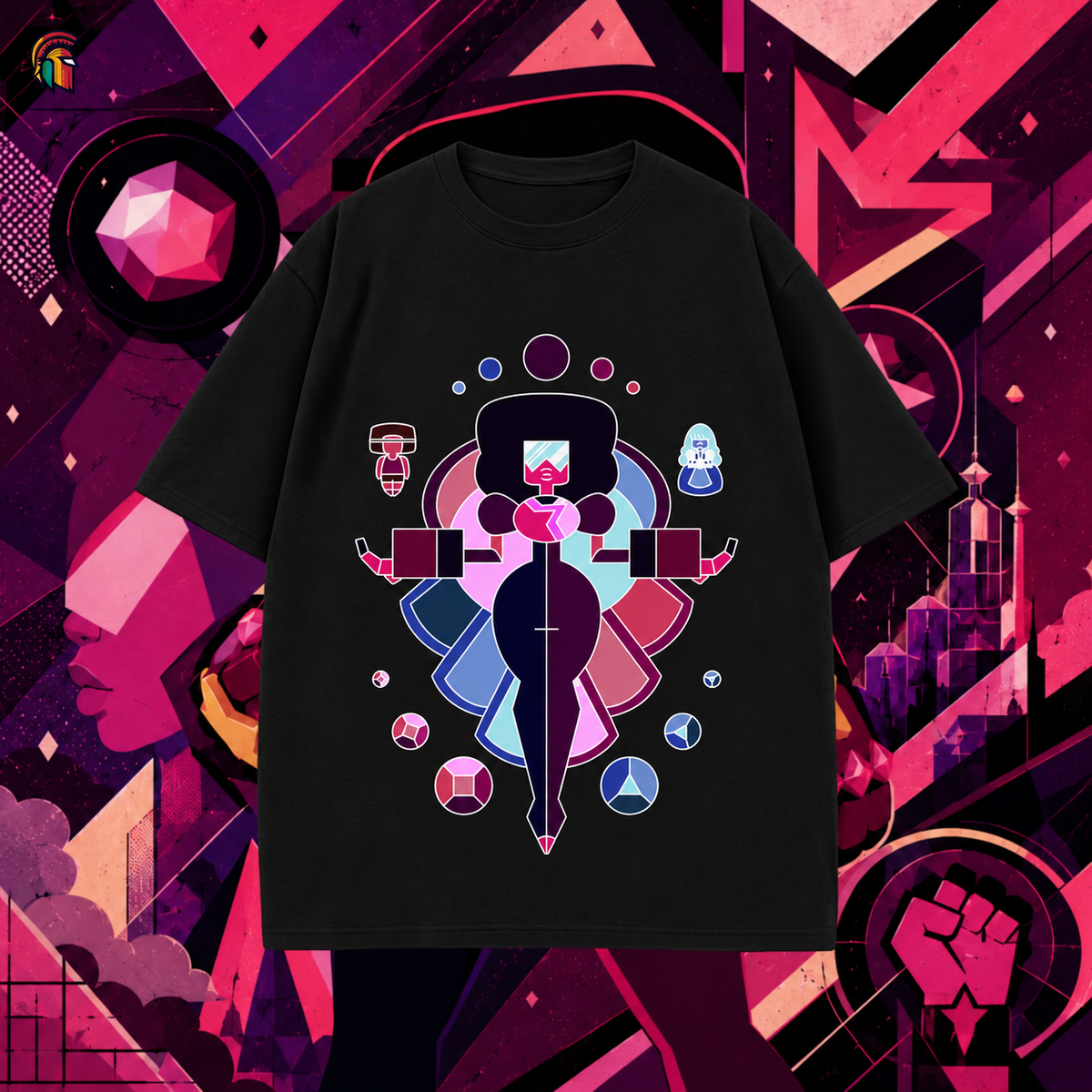 GARNET T-SHIRT