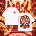 Lucifer Morningstar oversized t-shirt