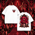 Alastor oversized t-shirt