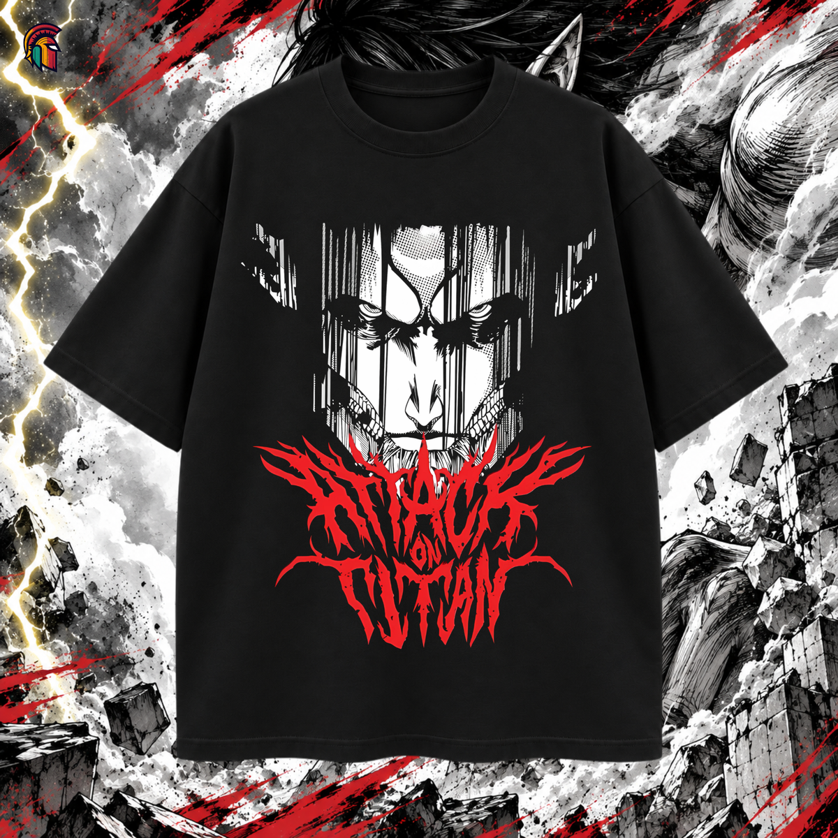 AOT T-SHIRT