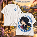 Giyu Tomioka oversized t-shirt
