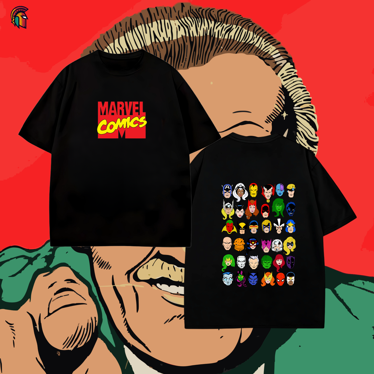 MARVEL T-SHIRT