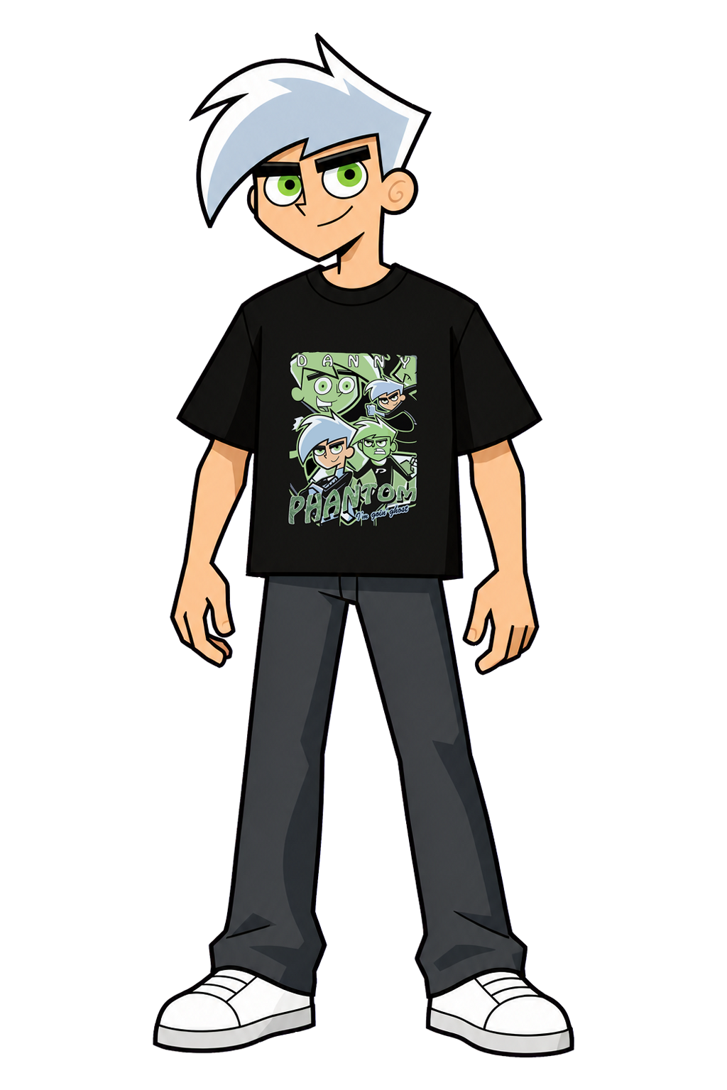 DANNY PHANTOM T-SHIRT