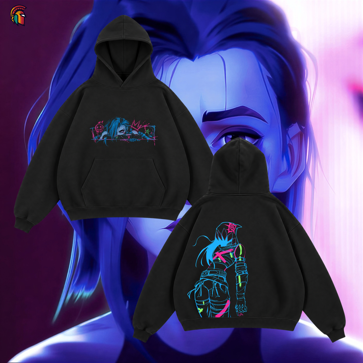 JINX— Hoodie