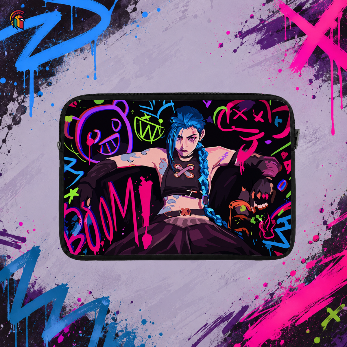 Jinx SLEEVE