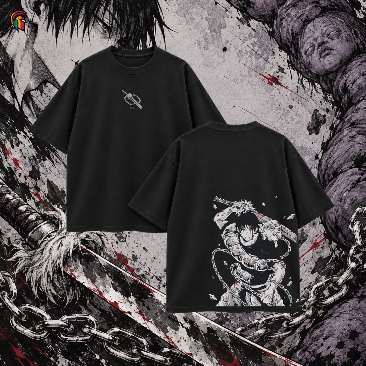 TOJI T-SHIRT