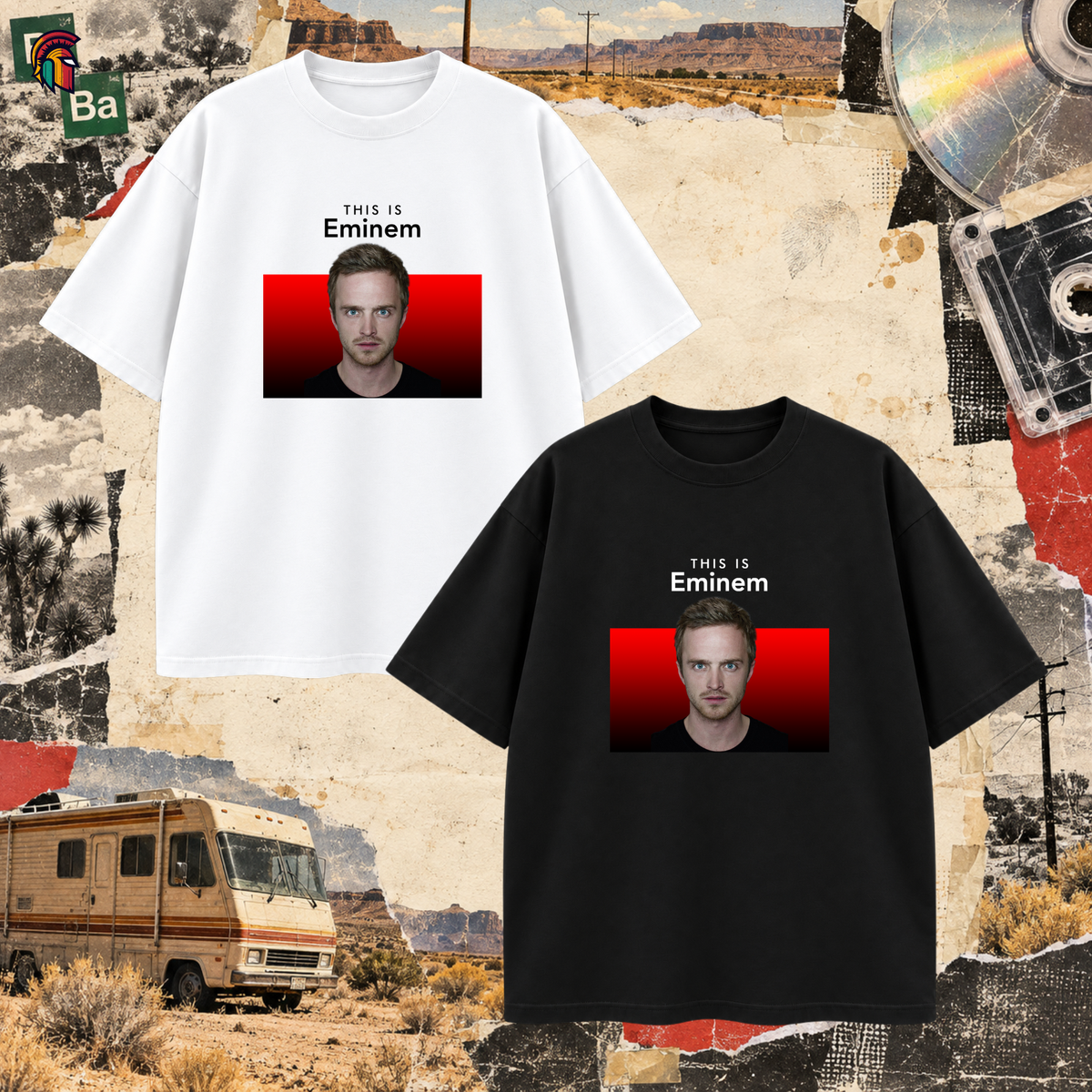 EMINEM T-SHIRT