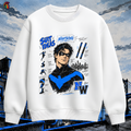 NIGHTWING — Crewneck