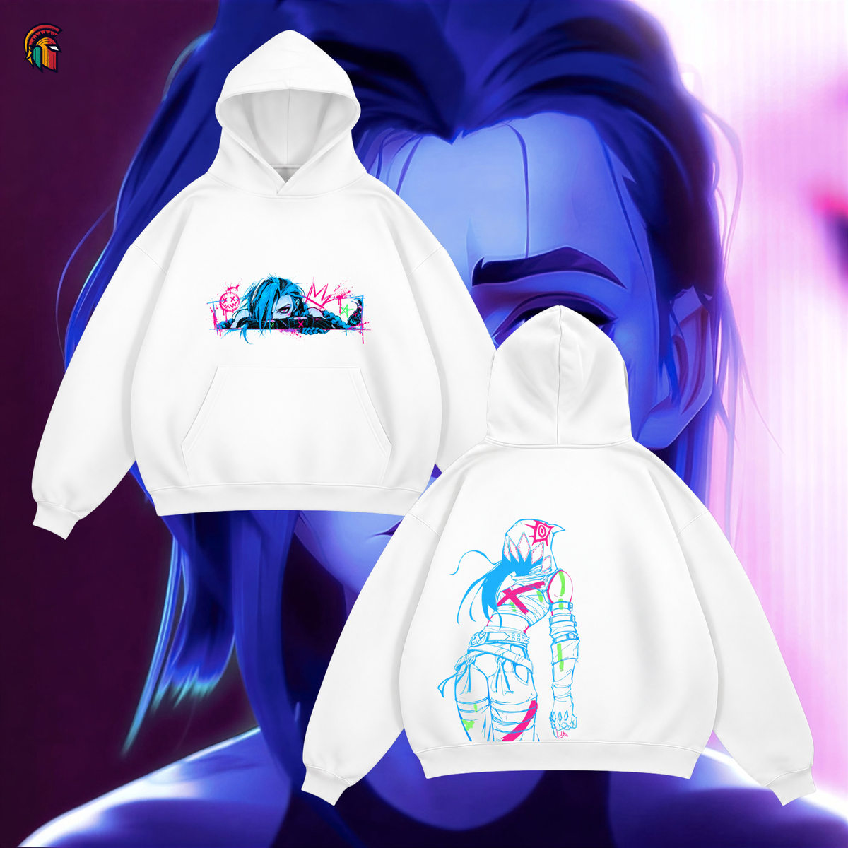 JINX— Hoodie