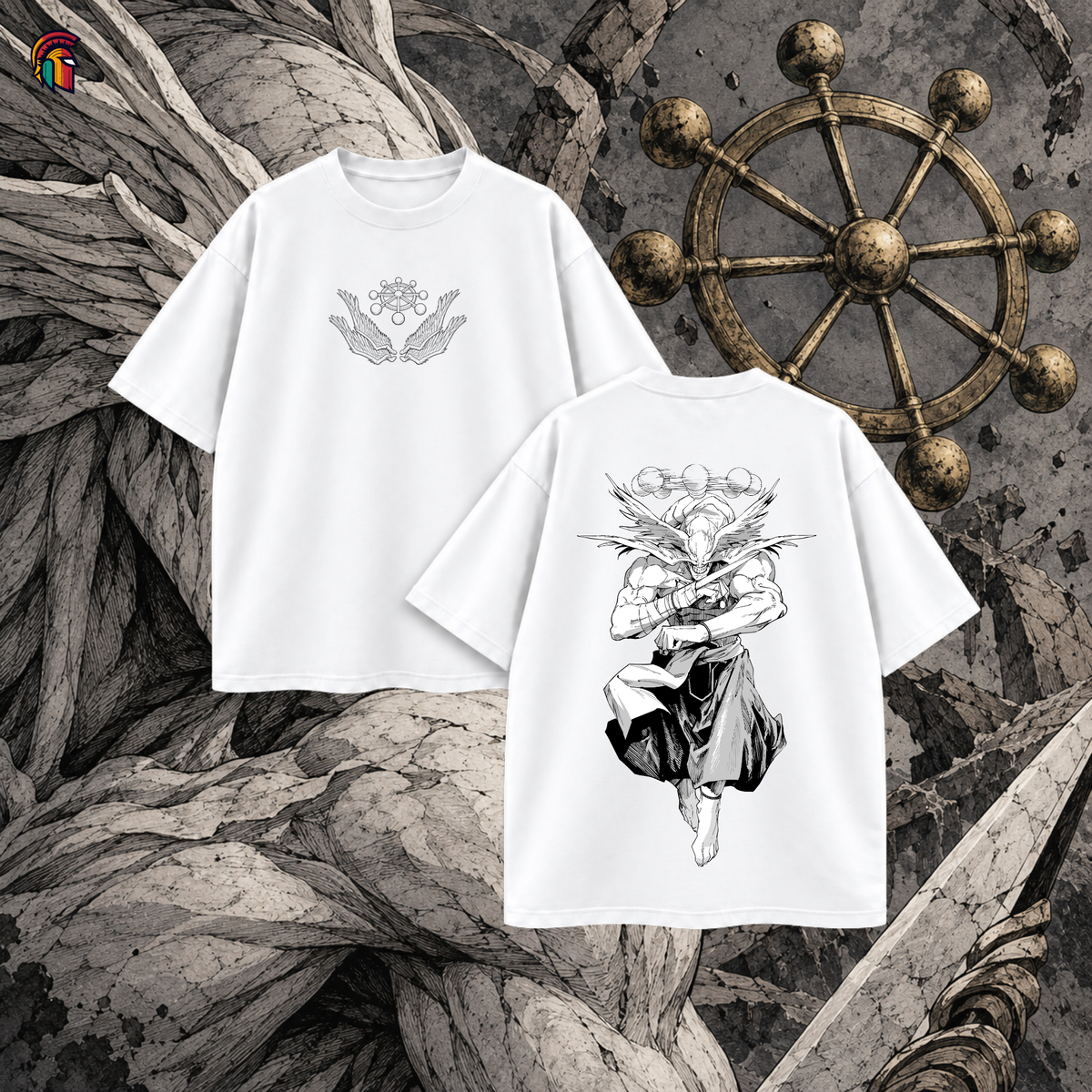 MAHORAGA T-SHIRT