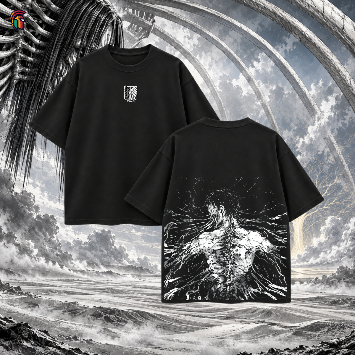 EREN T-SHIRT