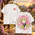Mitsuri Kanroji oversized t-shirt