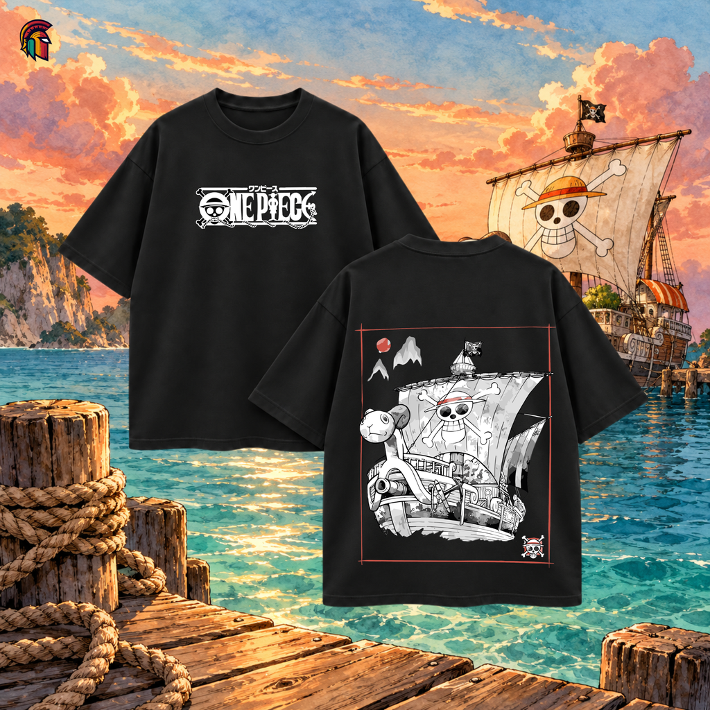 ONE PIECE T-SHIRT