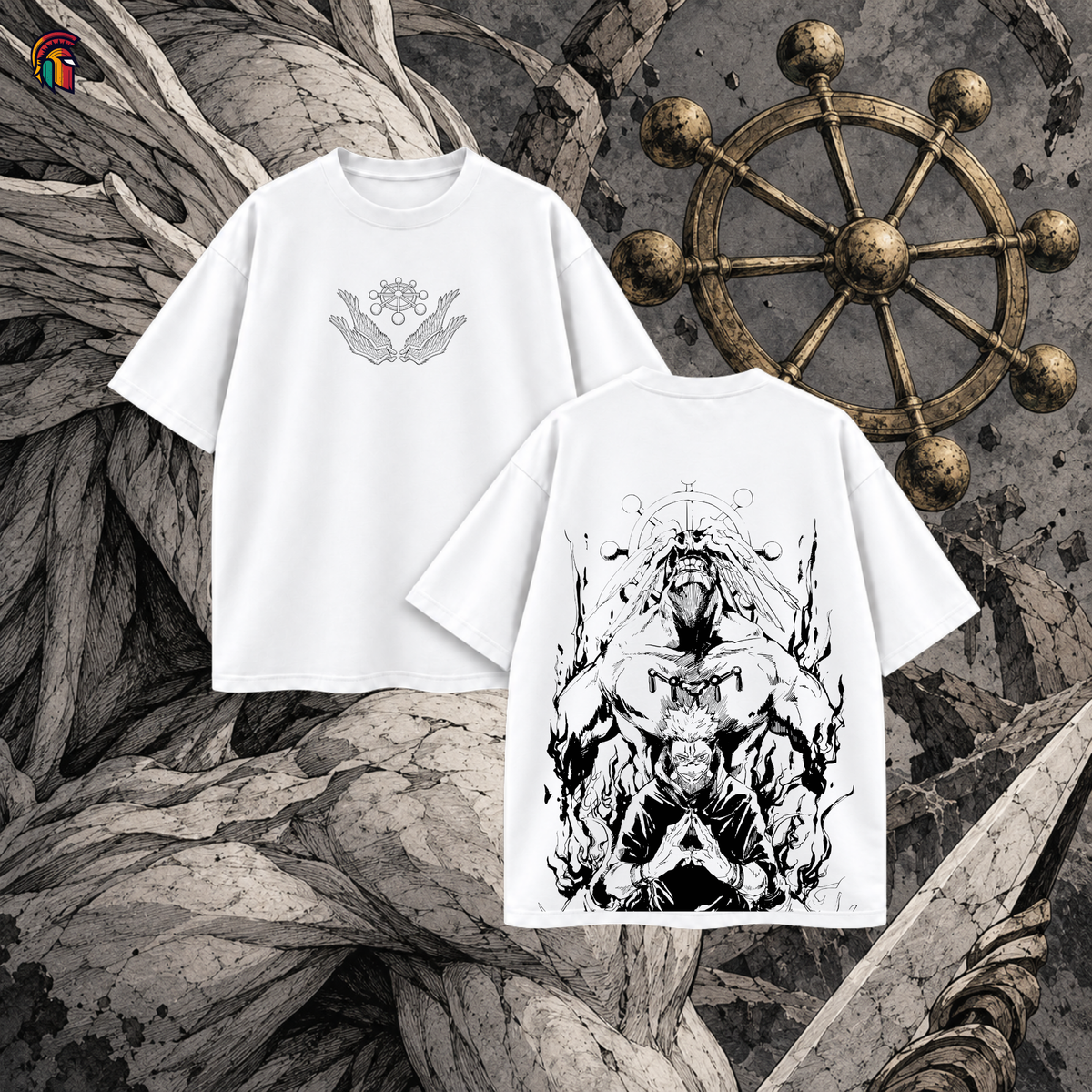 MAHORAGA T-SHIRT