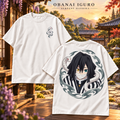 Obanai Iguro oversized t-shirt