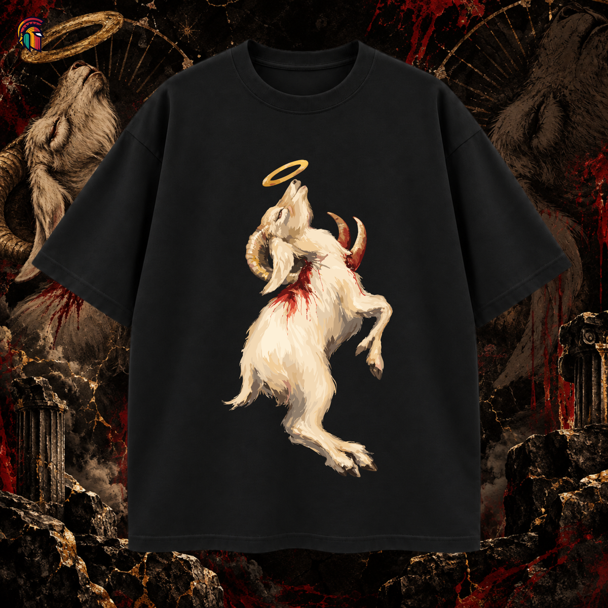 MY OWN ENEMY T-SHIRT