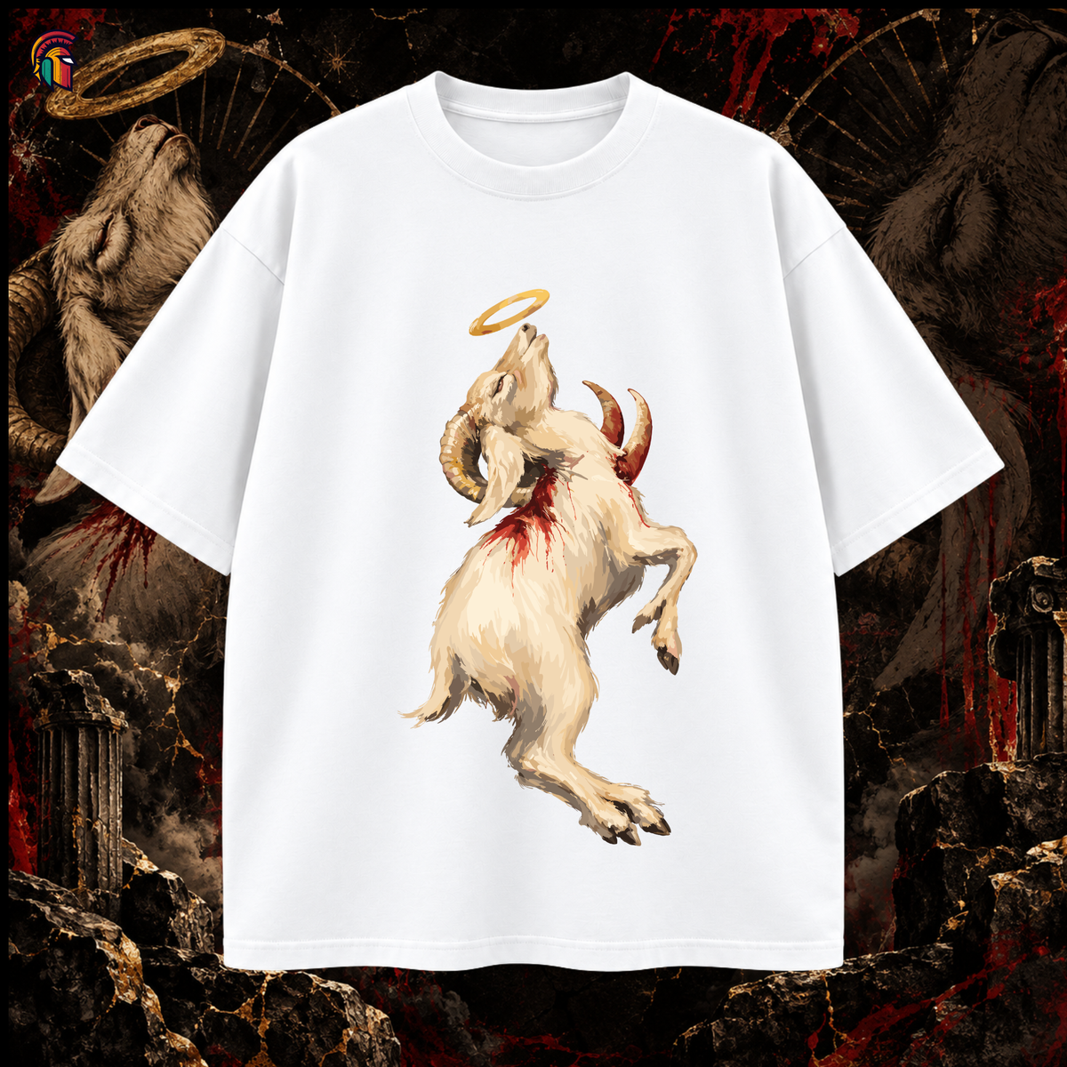 MY OWN ENEMY T-SHIRT