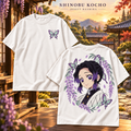 Shinobu Kocho oversized t-shirt