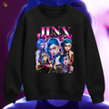 JINX — Arcane Crewneck
