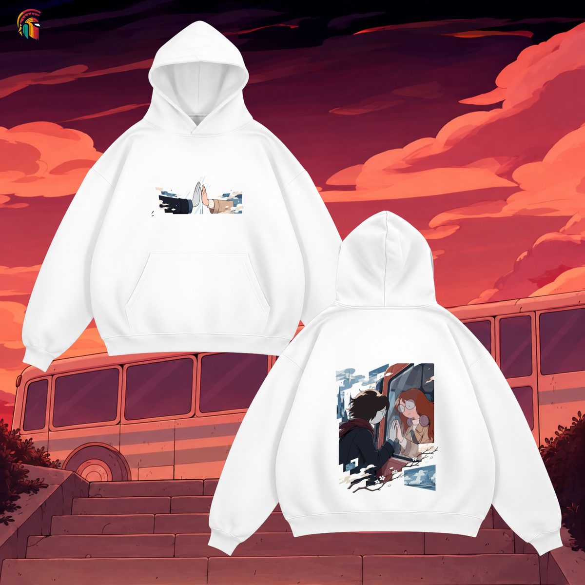 SIMON & BETTY — Hoodie