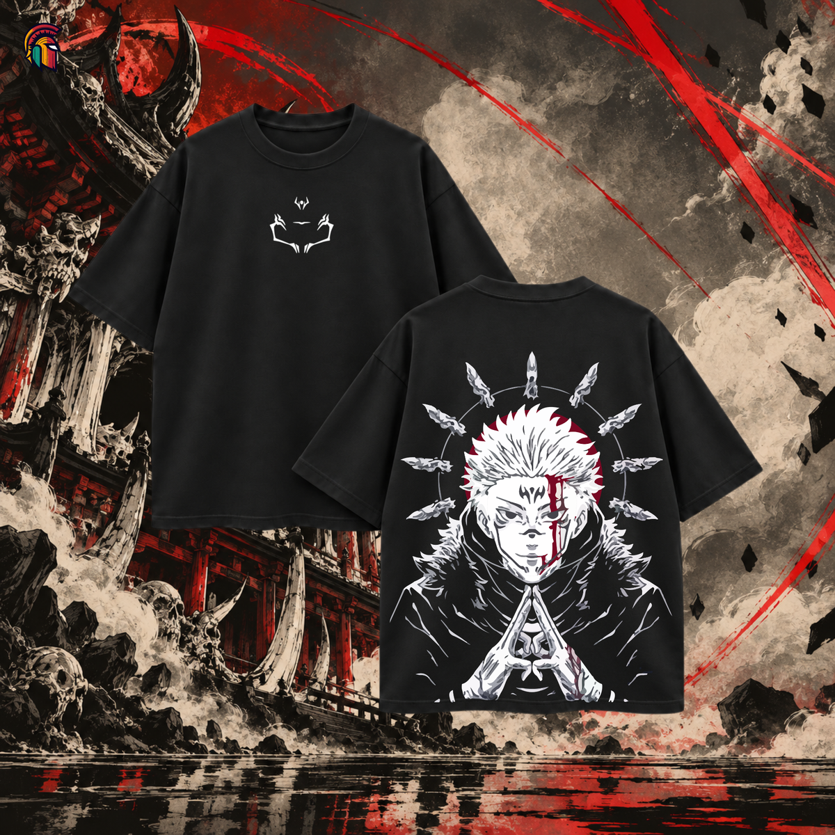 SUKUNA T-SHIRT
