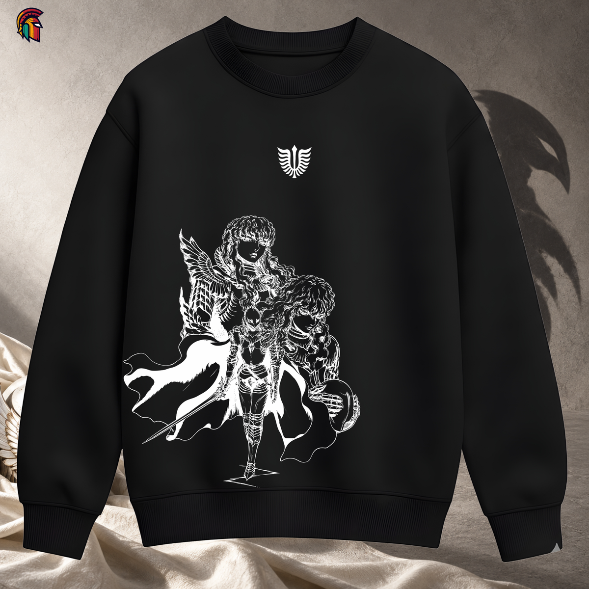Griffith Crewneck
