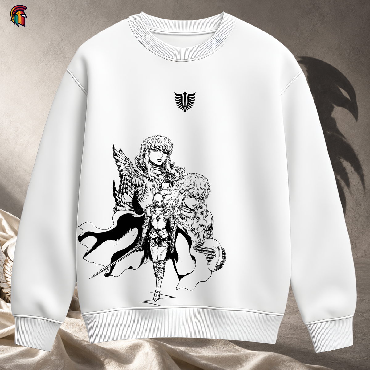 Griffith Crewneck