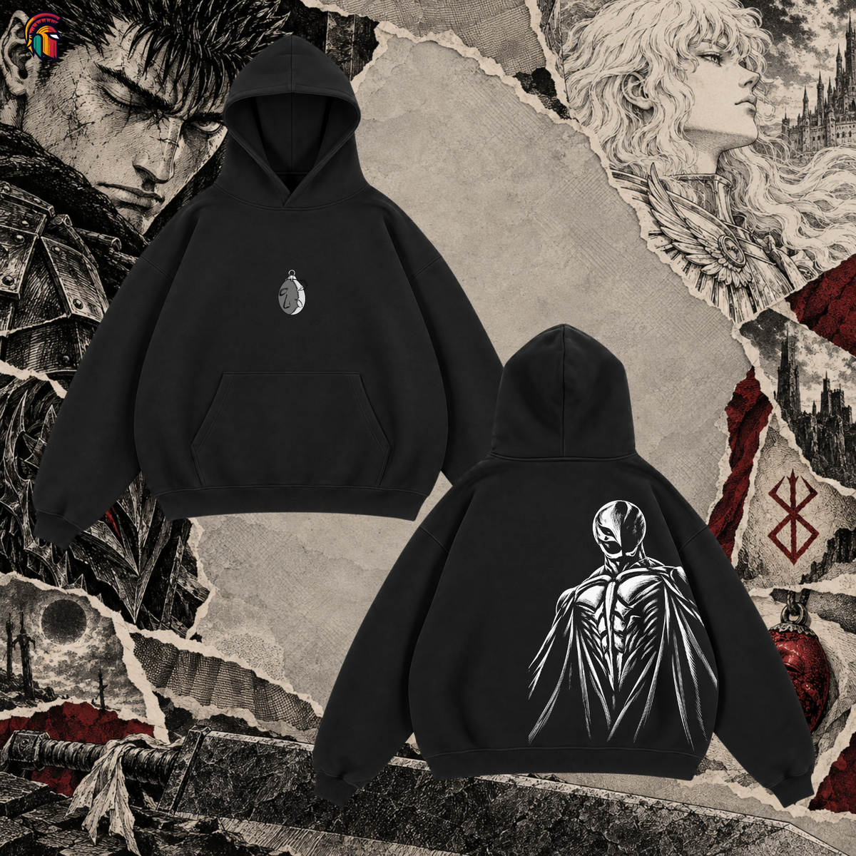 Berserk Hoodie