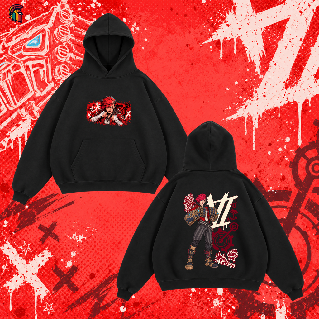 VI— Hoodie