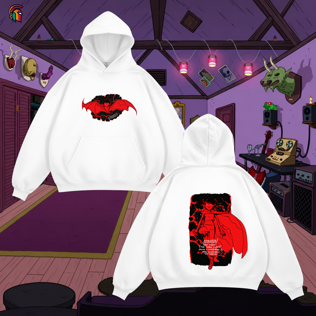 MARCELINE — Adventure Time Hoodie