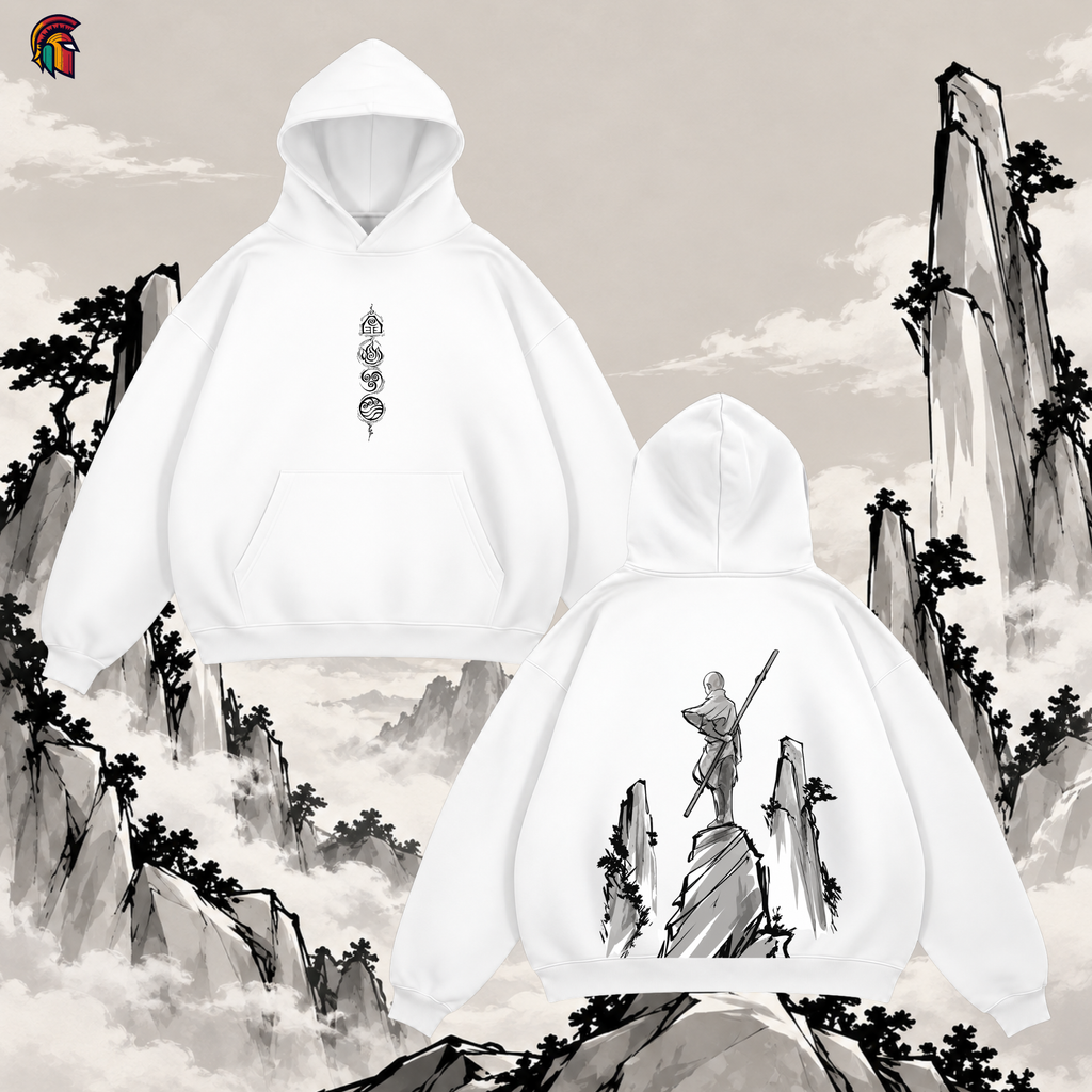 AVATAR — The Last Airbender Hoodie