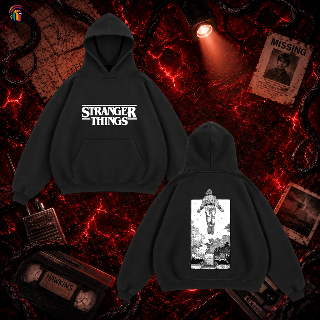 STRANGER THINGS Hoodie