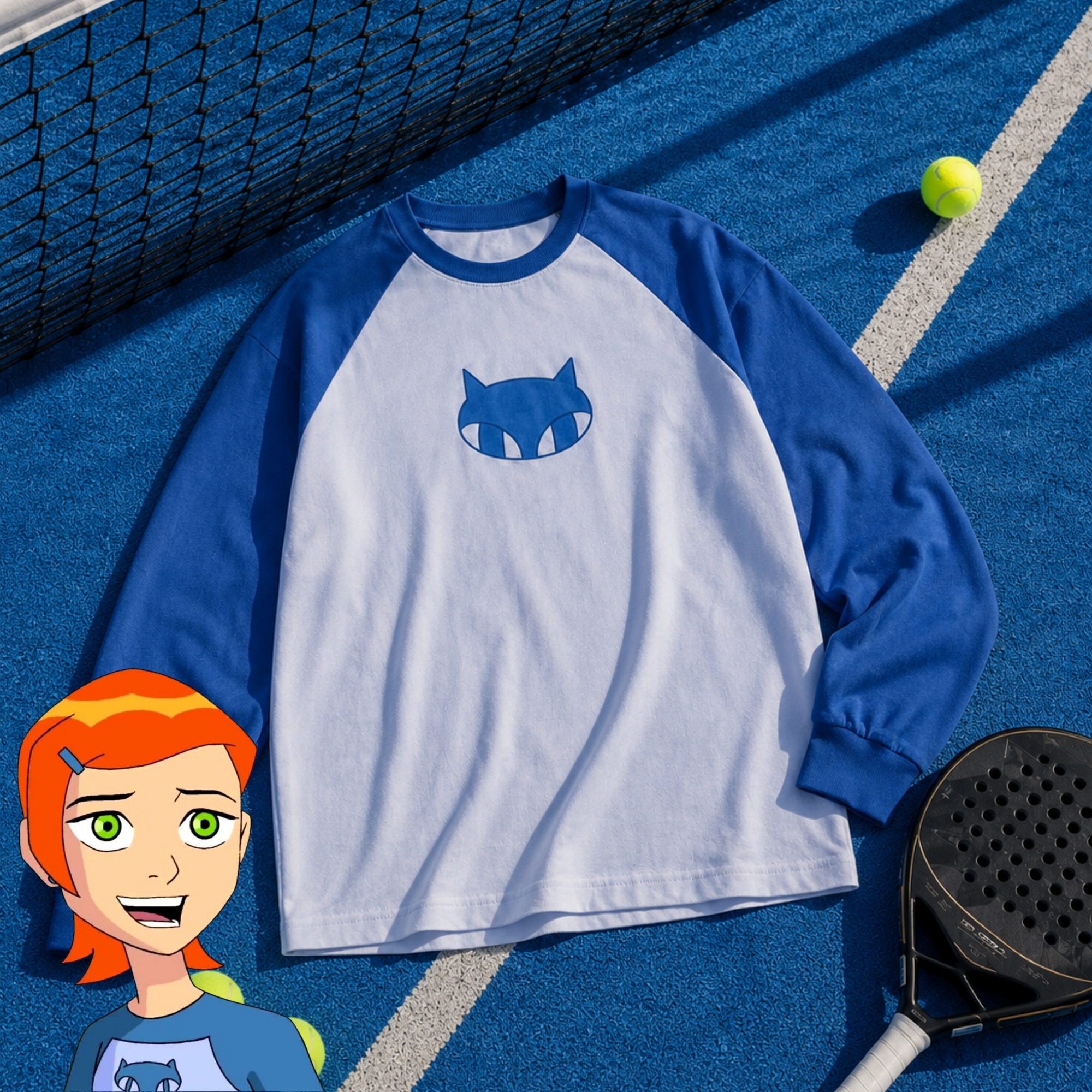 GWEN T-SHIRT