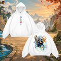 AANG & KORRA — Four Elements Hoodie