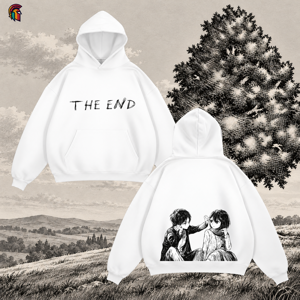 ATTACK ON TITAN— Hoodie