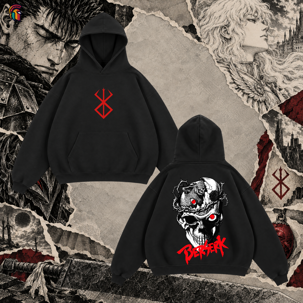 Berserk Hoodie
