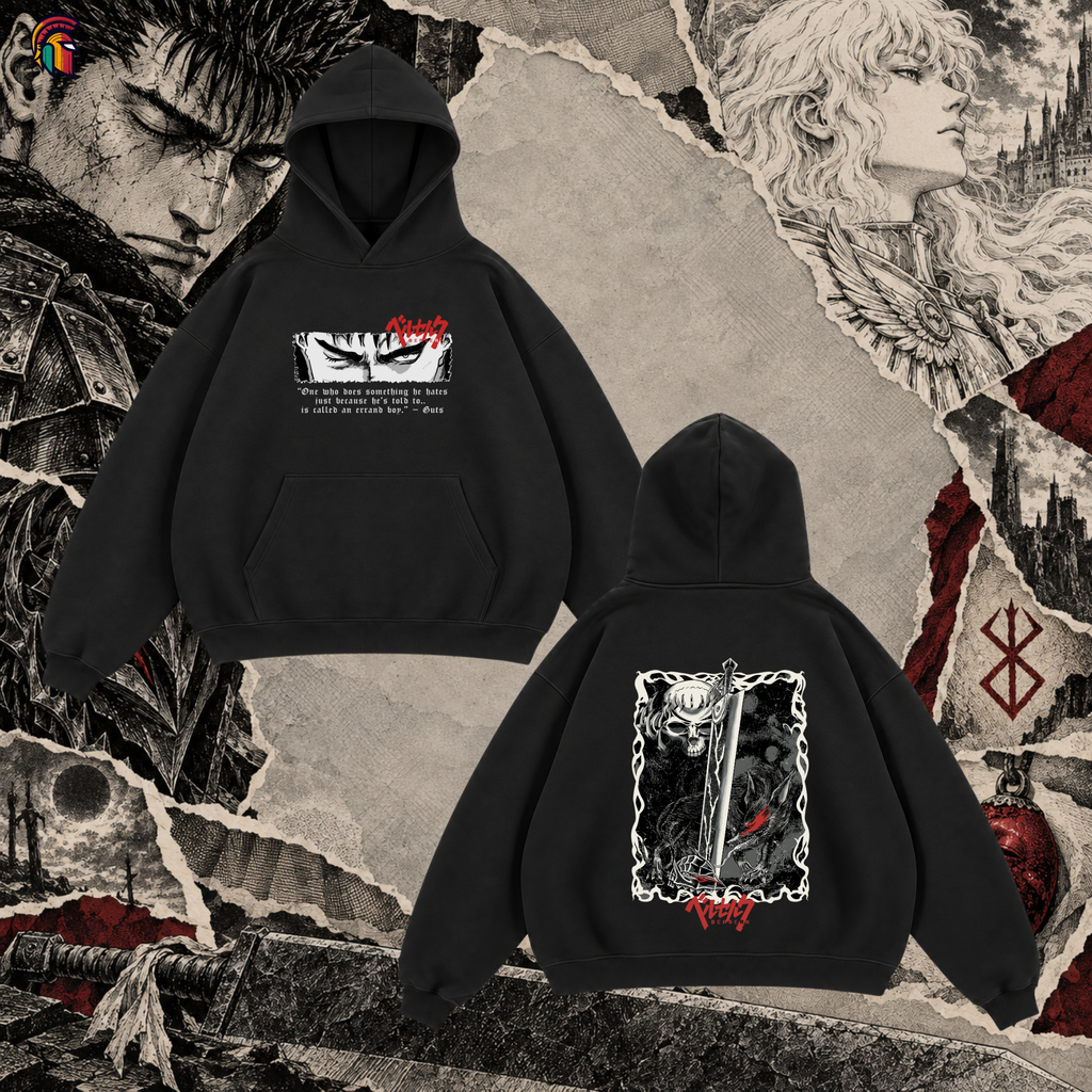 Berserk Hoodie